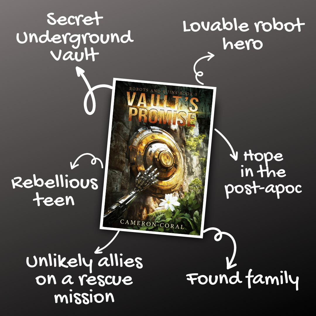 Vault's Promise (Robots and Ruins Book 1) | Ebook