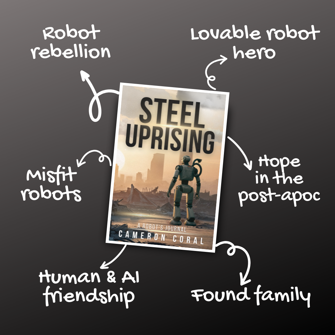 Steel Uprising (A Robot's Journal)