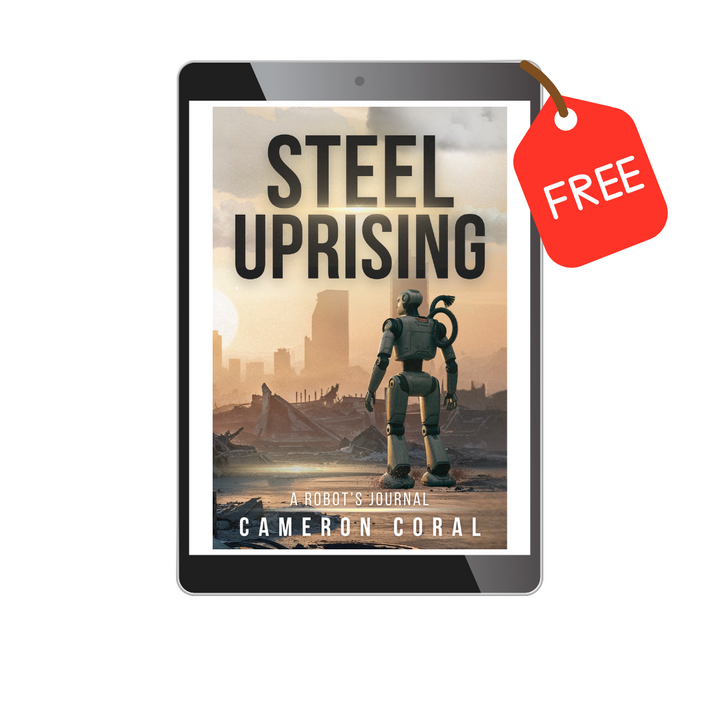 Steel Uprising (A Robot's Journal)