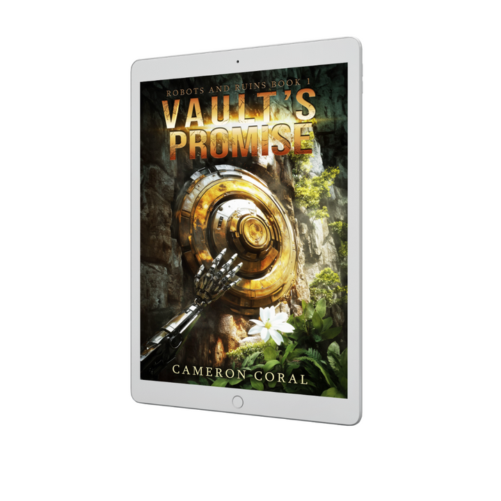 Vault's Promise (Robots and Ruins Book 1) | Ebook