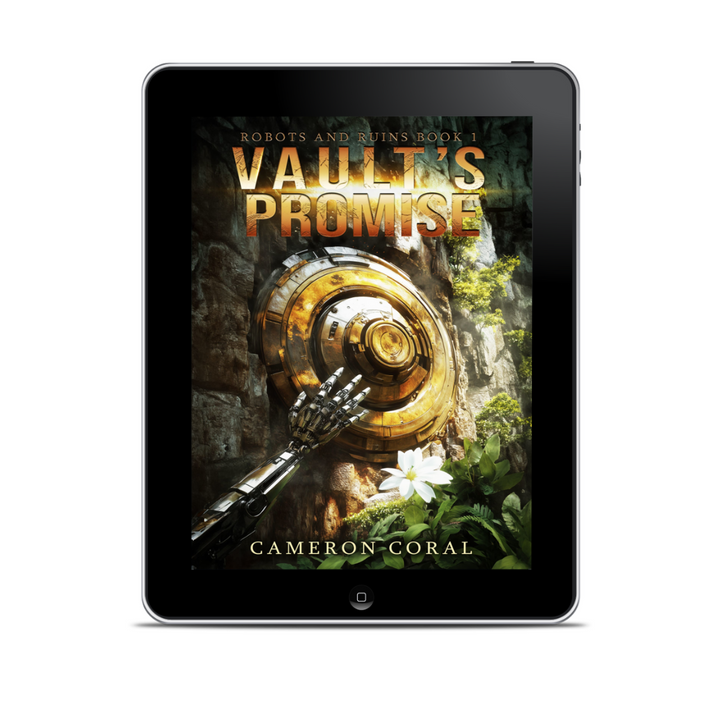 Vault's Promise (Robots and Ruins Book 1) | Ebook