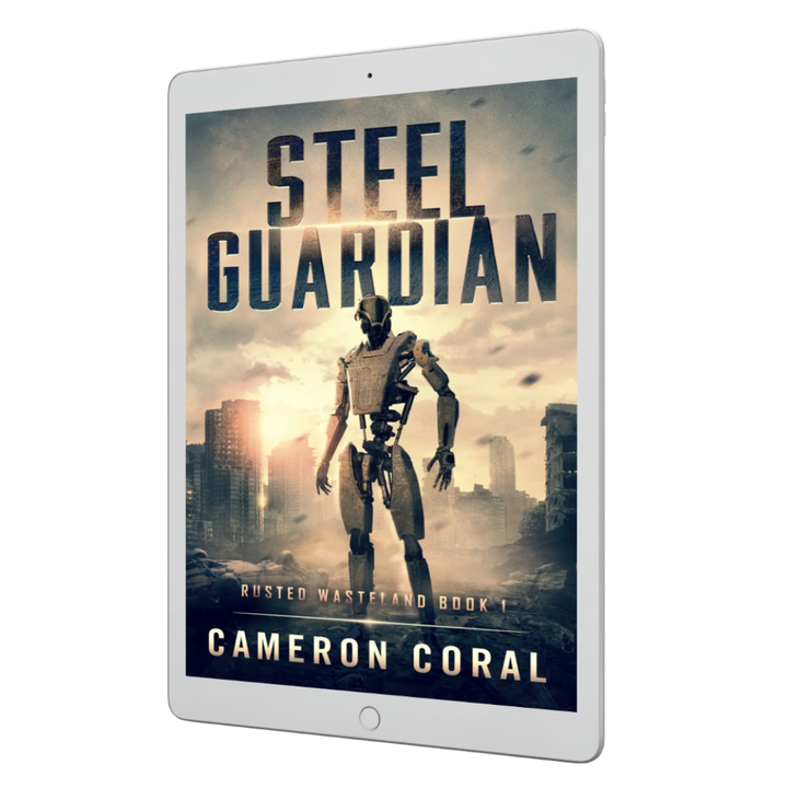 Steel Guardian (Rusted Wasteland Book 1) | ebook