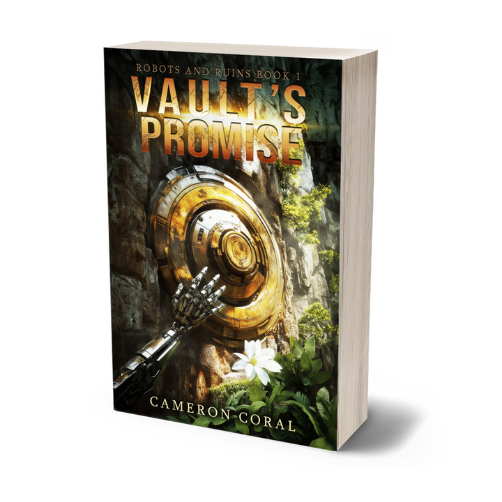 Vault's Promise (Robots and Ruins Book 1) | Paperback