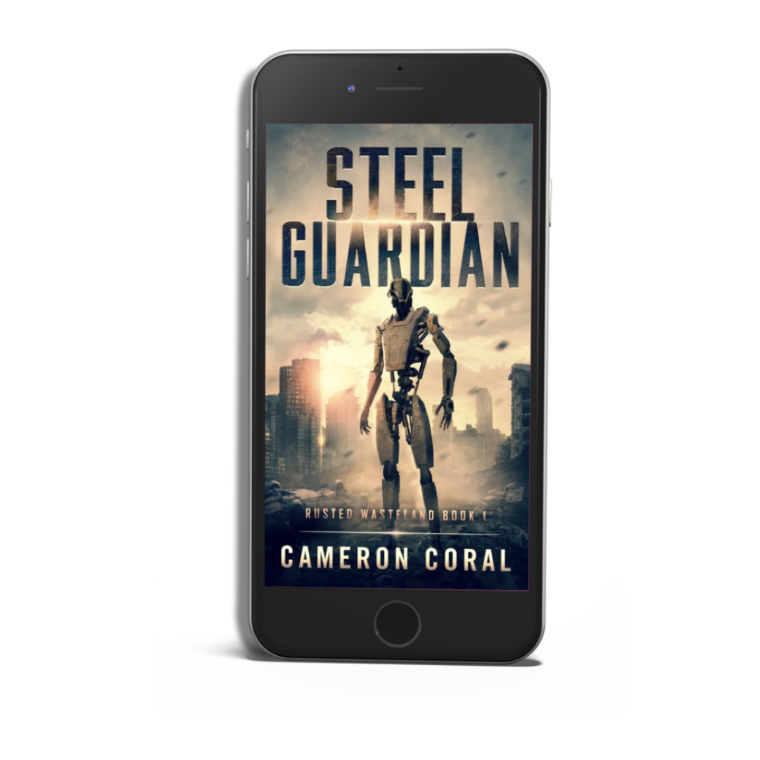 Steel Guardian (Rusted Wasteland Book 1) | ebook