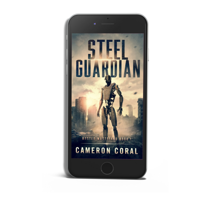 Steel Guardian (Rusted Wasteland Book 1) | ebook