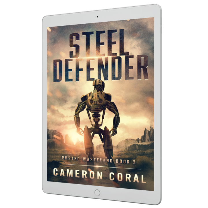 Steel Defender (Rusted Wasteland Book 2) | ebook