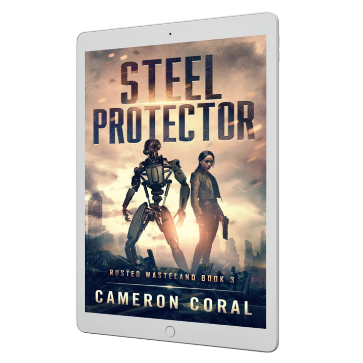 Steel Protector (Rusted Wasteland Book 3) | ebook