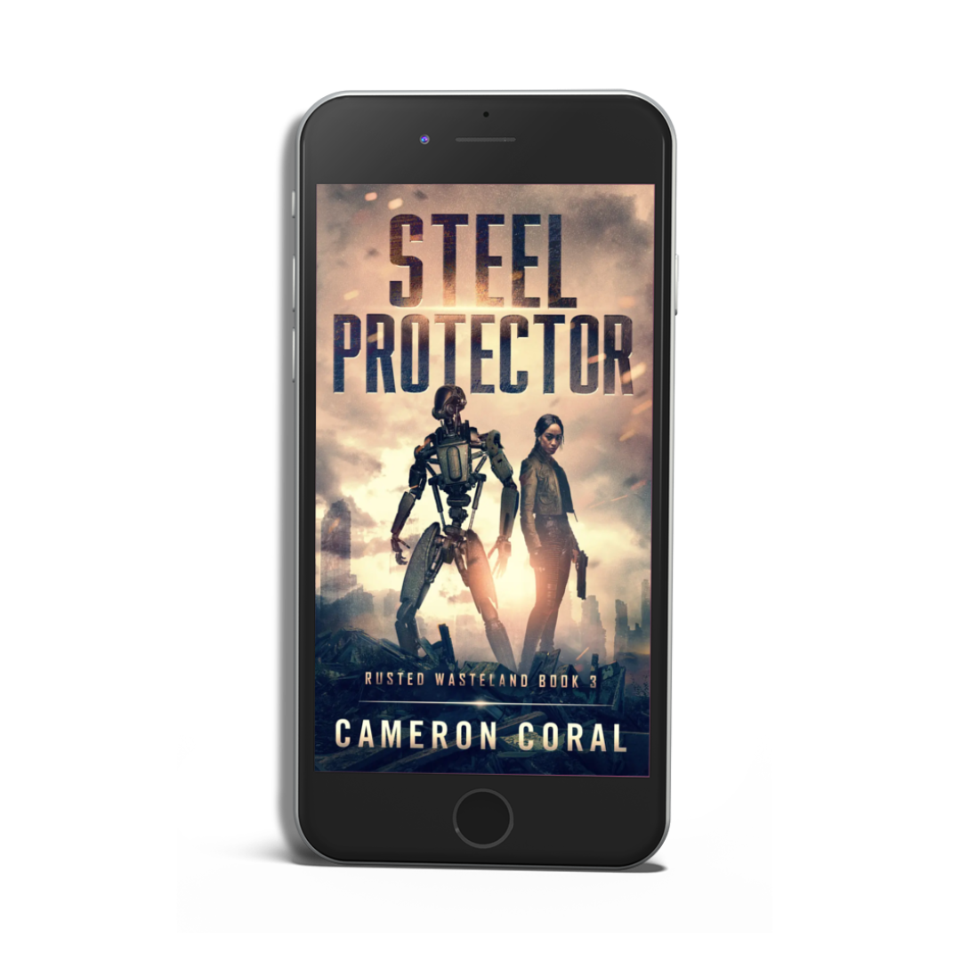 Steel Protector (Rusted Wasteland Book 3) | ebook