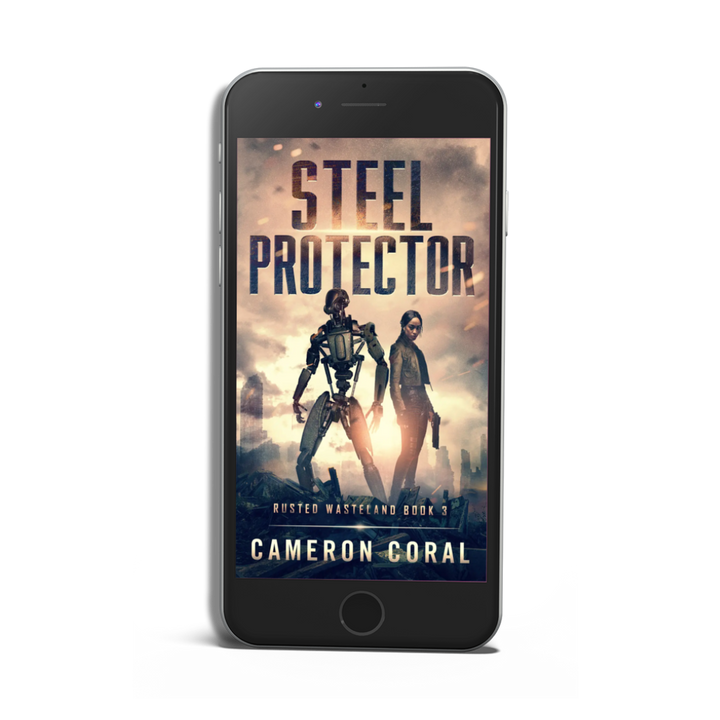 Steel Protector (Rusted Wasteland Book 3) | ebook