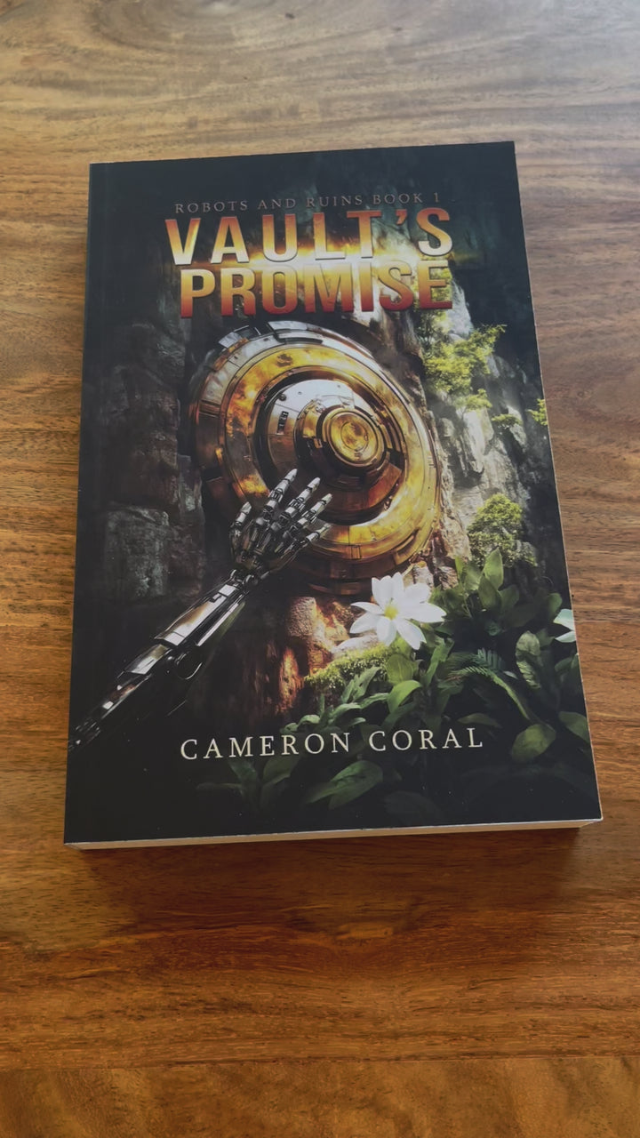 Vault's Promise (Robots and Ruins Book 1) | Paperback